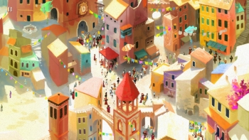 The Wanderer Screenshot